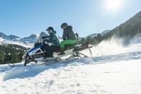 Grandvalira, Snowmobile Tour for 1 or 2 People - Housity