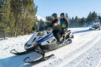 Grandvalira, Snowmobile Tour for 1 or 2 People - Housity