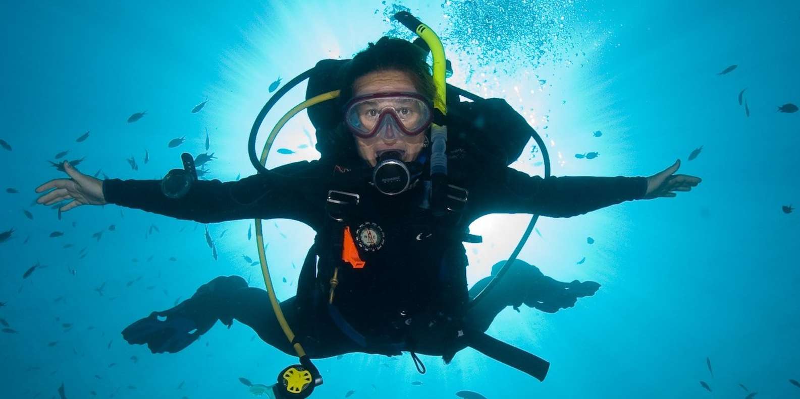 Funchal: Scuba Diving Experience for Beginners