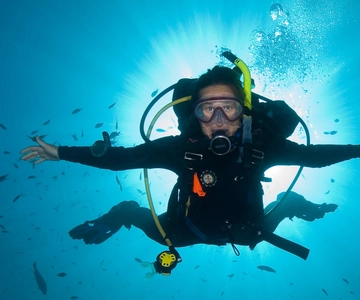 Funchal: Scuba Diving Experience for Beginners