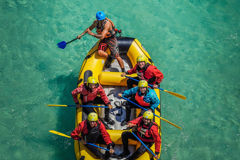 Rafting on Soča That Feels Like an Adventure Movie + Photos