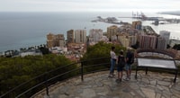 Malaga, visites touristiques du vélo électrique - Housity