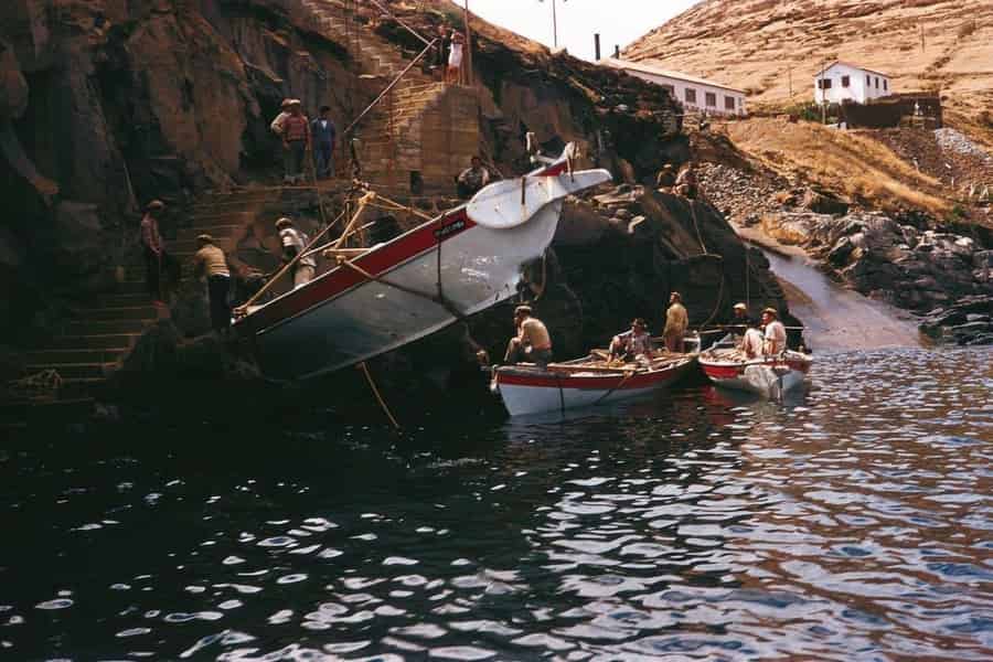 Caniçal: Eintrittskarte für das Walmuseum von Madeira und private Tour. Foto: GetYourGuide Caniçal: Eintrittskarte für das Walmuseum von Madeira und private Tour. Foto: GetYourGuide