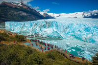 Perito Moreno Gletscher und Bootssafari - Hizvo