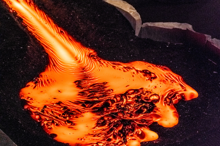 Reykjavík: toegangsbewijs Lava Show