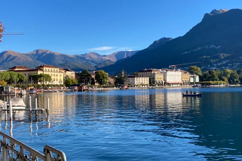 From Como: Lugano and Bellagio Tour with Lake Cruise