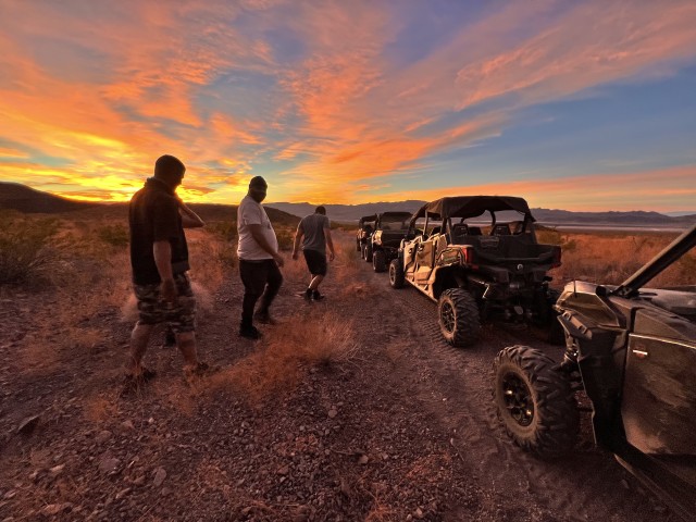 Visit 2 hr Off-Road Desert ATV Adventure in Boulder City, Nevada