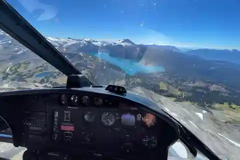 Whistler: Gletsjer-helikoptertur over Wedge Mountain