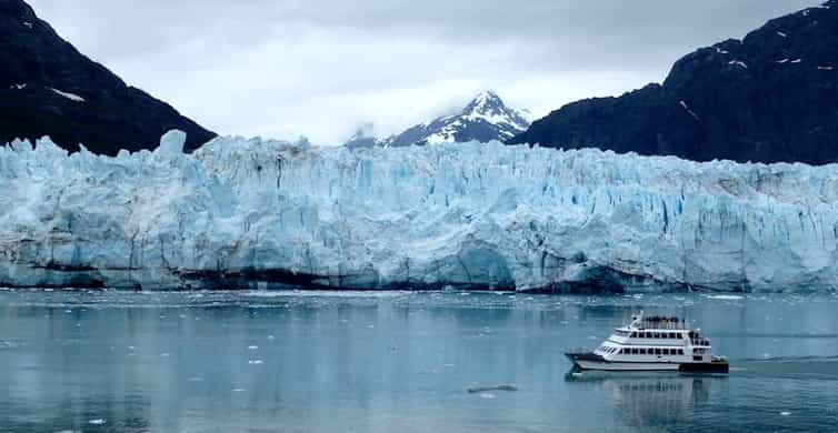 glacier bay catamaran reviews