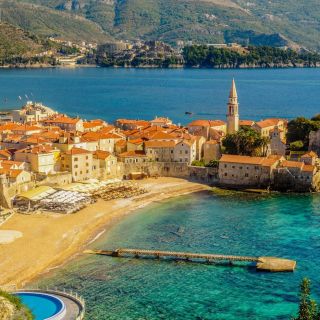 Montenegro dall'Albania: un tour di un giorno pieno di scoperte