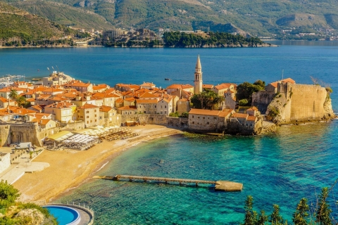 Czarnogóra z Albanii: jednodniowa wycieczka pełna odkryćZ Tirany: jednodniowa wycieczka do Czarnogóry