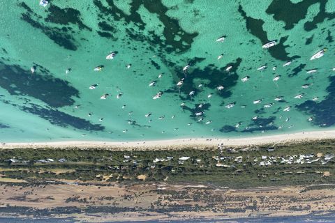 Busselton: 45 Minute Scenic Cape and Coast Helicopter Flight