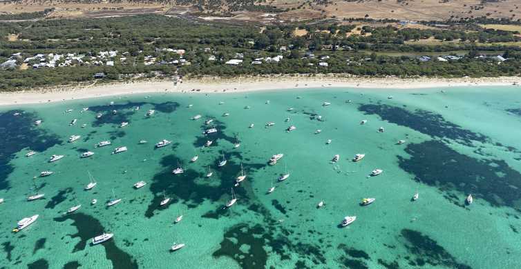 Busselton 45 Minute Scenic Cape and Coast Helicopter Flight