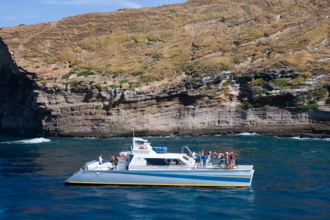 Ab Kauai: Bootstour nach Niihau & entlang der Na Pali Küste