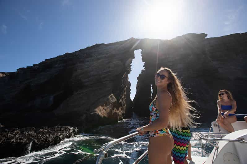 Kauai Niihau and Na Pali Coast FullDay Boat Tour GetYourGuide