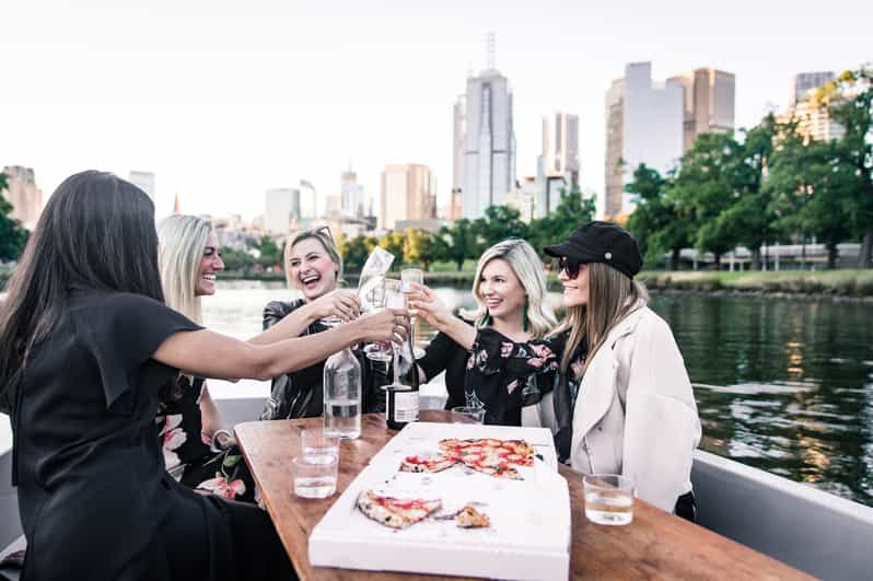 Melbourne Electric Picnic Boat Rental on the Yarra River GetYourGuide