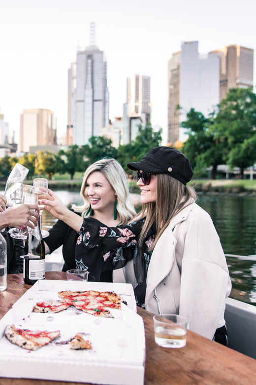 Melbourne Electric Picnic Boat Rental on the Yarra River GetYourGuide