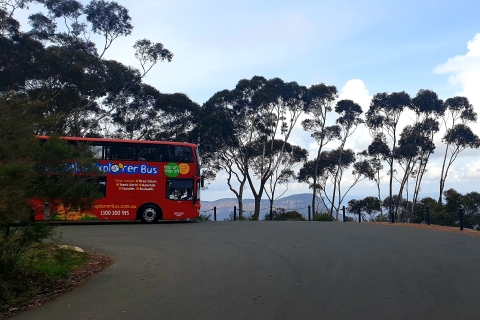 Katoomba: Blue Mountains – Hop-On/Hop-Off-Bus-Tagestour