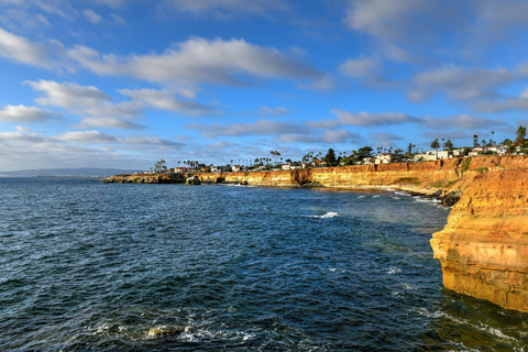 San Diego : Beaches & Bluffs visite guidée en voiture