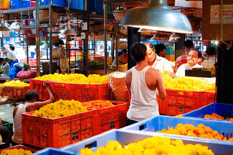 Mumbai: Ervaar lokaal vervoer, bezienswaardigheden en lunchMumbai: lokale vervoerservaring van een halve dag