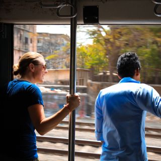Mumbai: Experience Unique Sightseeing by Local Transport
