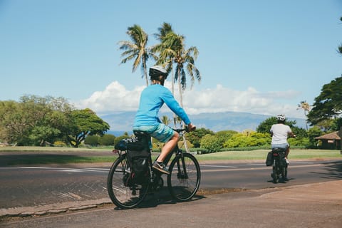 Lahaina: West Maui eBike Rental