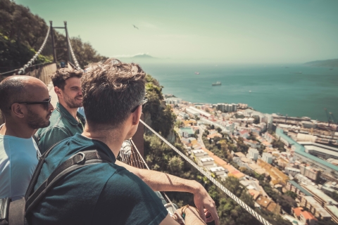 Z Sewilli: jednodniowa wycieczka na GibraltarPrywatna wycieczka
