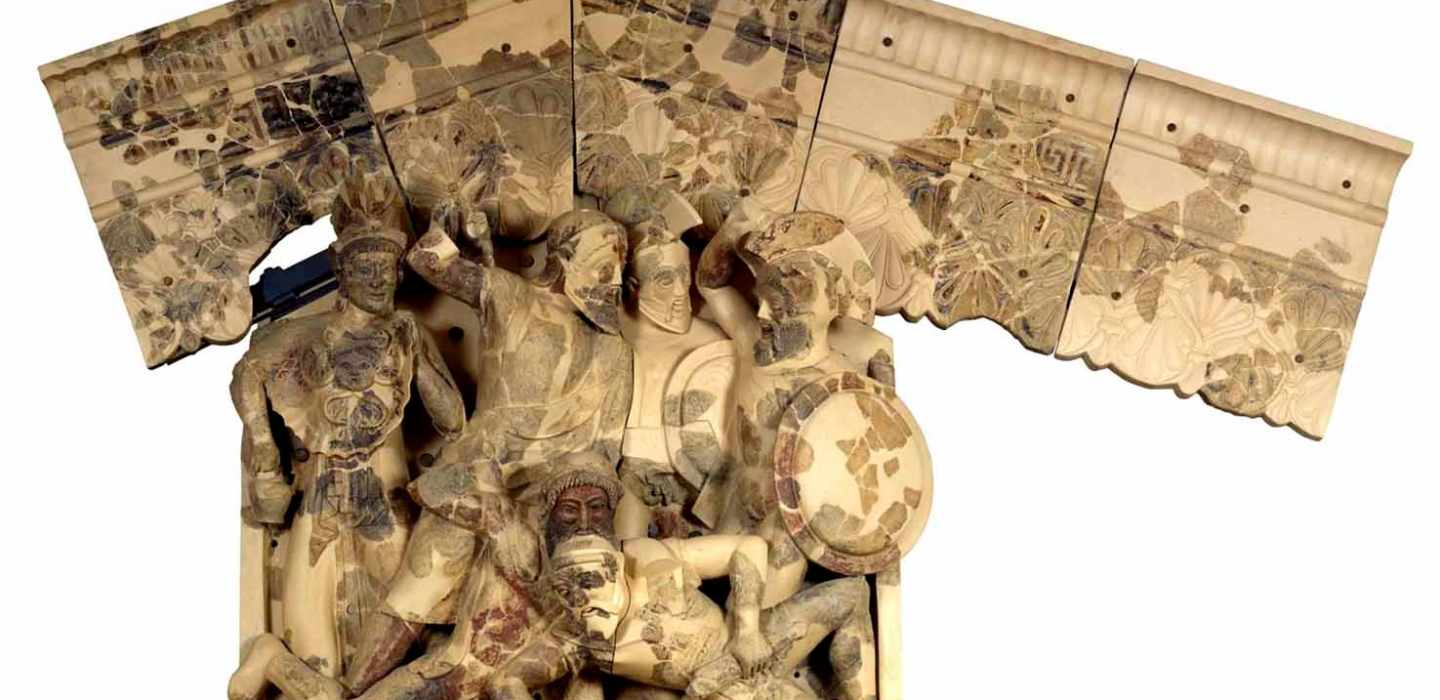 Rom: Nationales Etruskermuseum der Villa Giulia Eintrittskarte