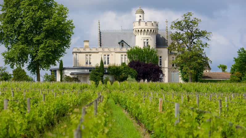 From San Sebastián: Bordeaux & Winery Private Guided Tour | GetYourGuide