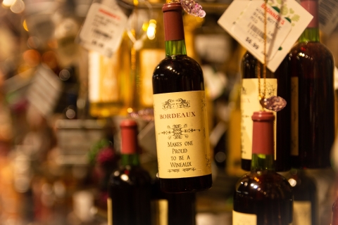 Van San Sebastián: rondleiding Bordeaux en wijnmakerij