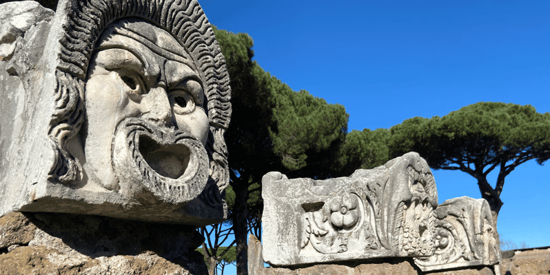 Rom Ostia Antica Führung auf Deutsch mit Tickets GetYourGuide