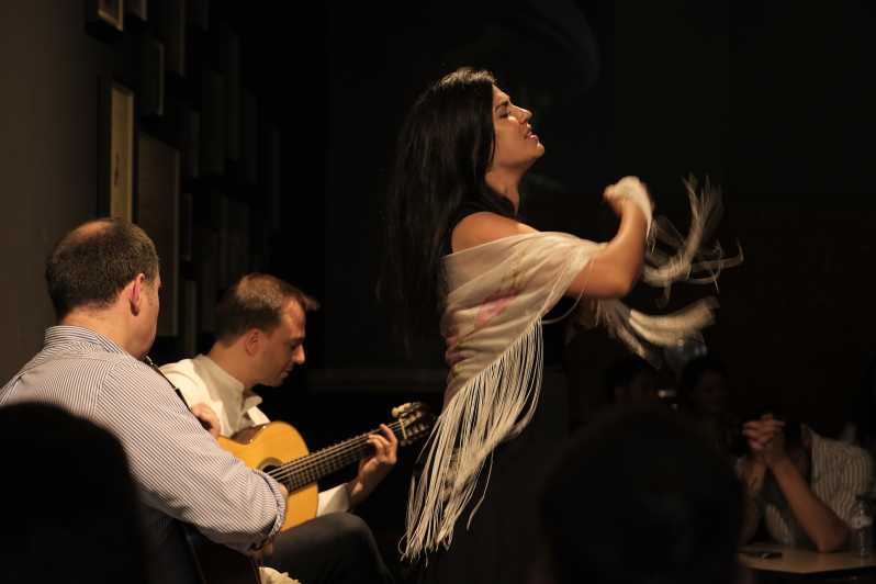 Porto: Intimate Fado Concert Ticket with a Glass of Wine