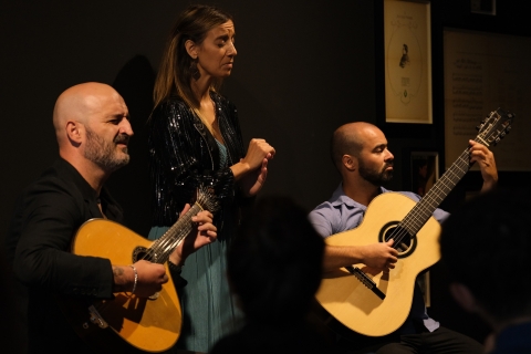 Oporto: fado, tertulia con los músicos y copa de Oporto