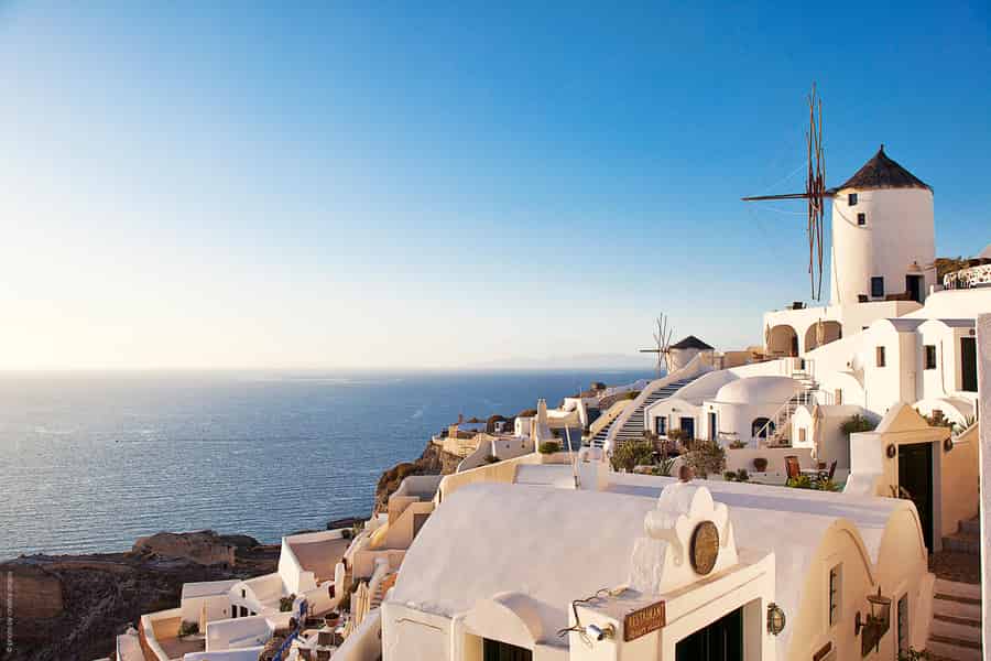 Inselrundfahrt auf Santorin: Oia, Pyrgos und Imerovigli. Foto: GetYourGuide Inselrundfahrt auf Santorin: Oia, Pyrgos und Imerovigli. Foto: GetYourGuide