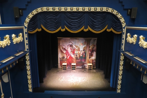 Sewilla: pokaz flamenco na żywo w „Teatro Flamenco Triana”