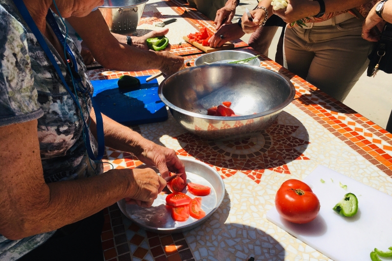 Arcadia: Traditional Local Cooking Class and Feast