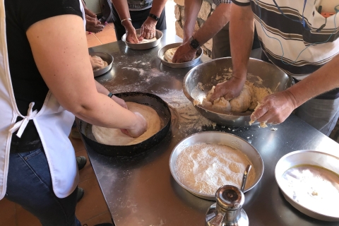 Arkadia: tradycyjna lokalna lekcja gotowania i uczta