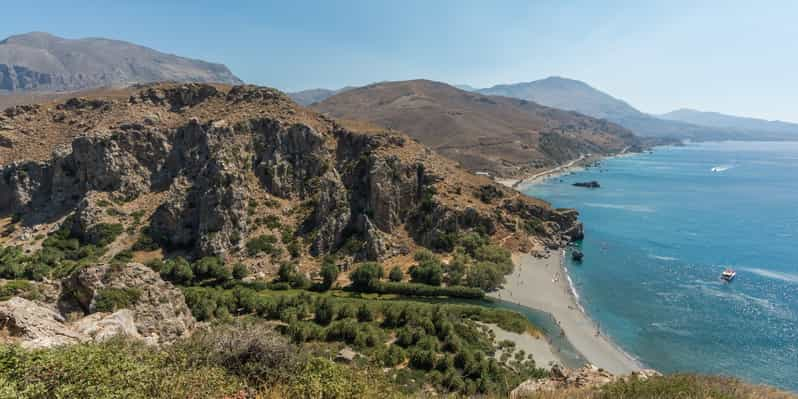 From Rethymno: Day Trip to Preveli Beach & Damnoni Beach | GetYourGuide