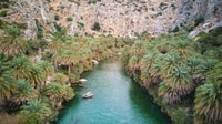 Rethymno, Preveli Beach Damnoni Beach Kourtaliotiko Voyage d'une journée - Hizvo