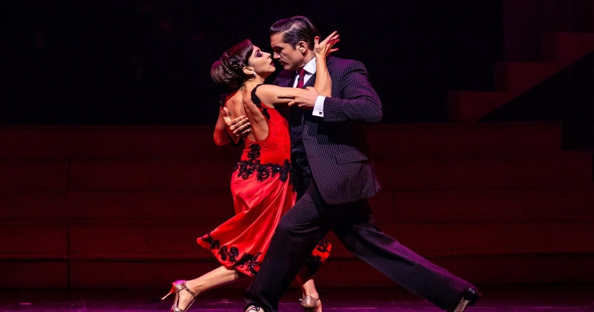 Buenos Aires Espectáculo De Tango Porteño Con Cena Opcional Getyourguide 