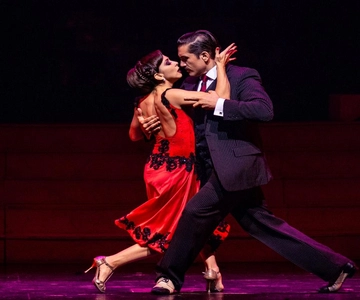 Buenos Aires: Tango Porteño Show with Optional Dinner