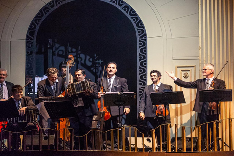 Buenos Aires: Tango Porteño Show z opcjonalną kolacjąTylko pokaz (bez kolacji i napojów)