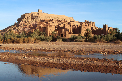 De Marrakech: Acampamento de luxo no deserto de Zagora de 2 diasDe Marrakech: acampamento de 2 dias no deserto de Zagora