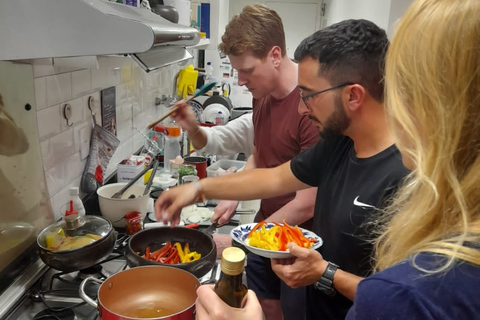 Rio de Janeiro : cours de cuisine brésilienne avec 9 recettes endiabléesDîner de classe sans marché