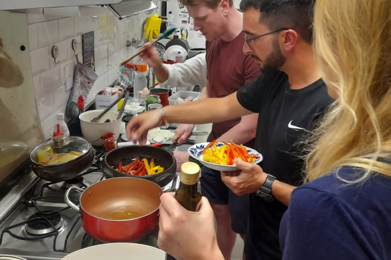 Rio de Janeiro : cours de cuisine brésilienne avec 9 recettes endiabléesDîner de classe sans marché