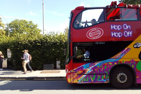 Stavanger: wycieczka autobusowa hop-on hop-off