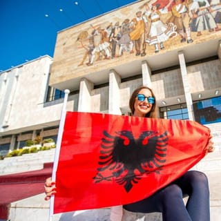 Angoli storici di Tirana - Tour guidato a piedi
