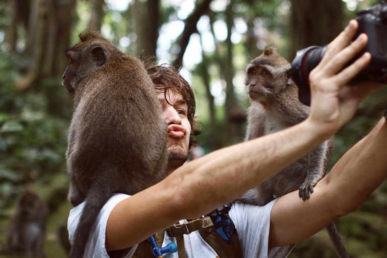 Ubud: excursão com tudo incluído com almoço opcionalTour Privado Premium