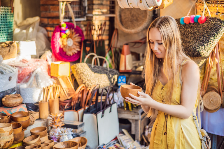 Le meilleur d'Ubud : circuit insulaire avec déjeuner facultatifVisite privée Premium