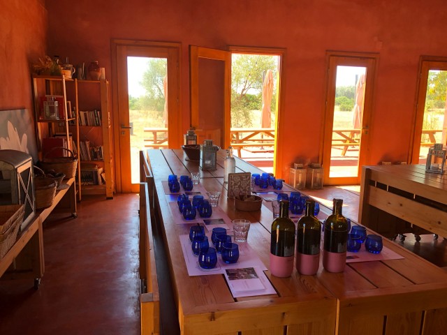 Visit Wine & Olive Oil Tasting in an Organic Farm Laconia, Greece in Mystras